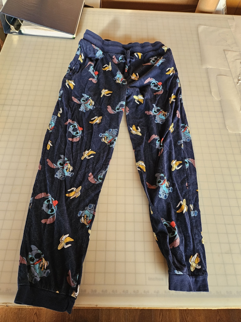 Stitch Pajama Pants